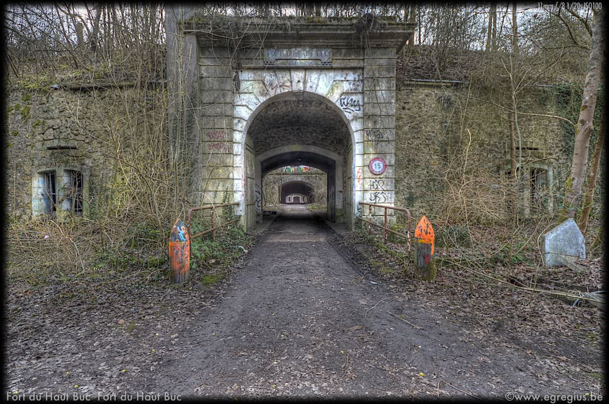 Fort du Haut Buc  Fort du Haut Buc