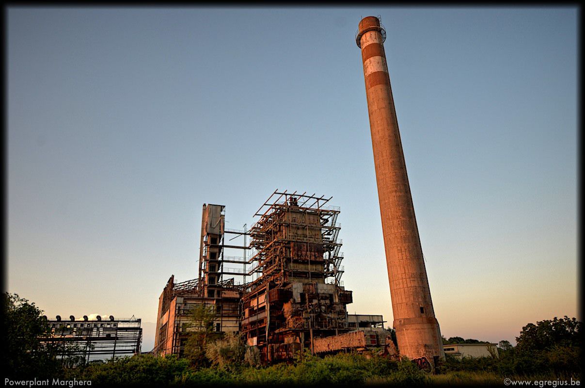 Powerplant Marghera