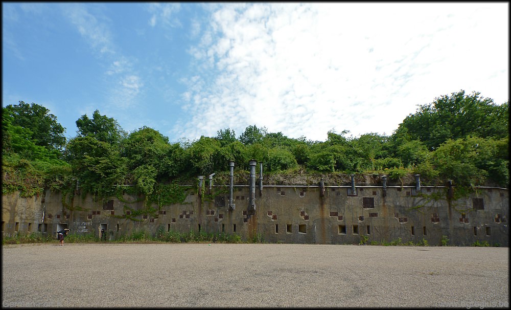 German Fort K