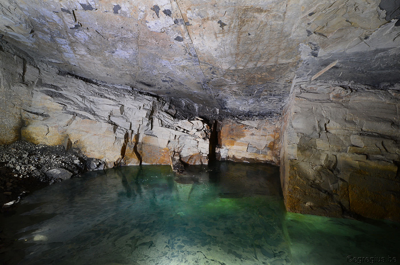 Indiana Jones Quarry