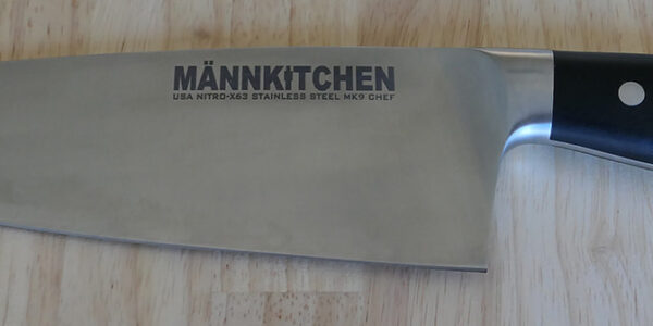 Männkitchen MK9 Chef knife